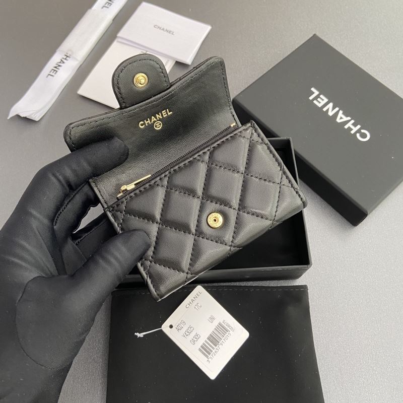 Chanel Wallet Purse